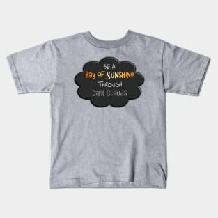 Ray Of Sunshine Kids T-Shirt